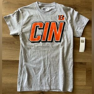 Cincinnati Bengals Size Small NFL Brand Men’s Shirt